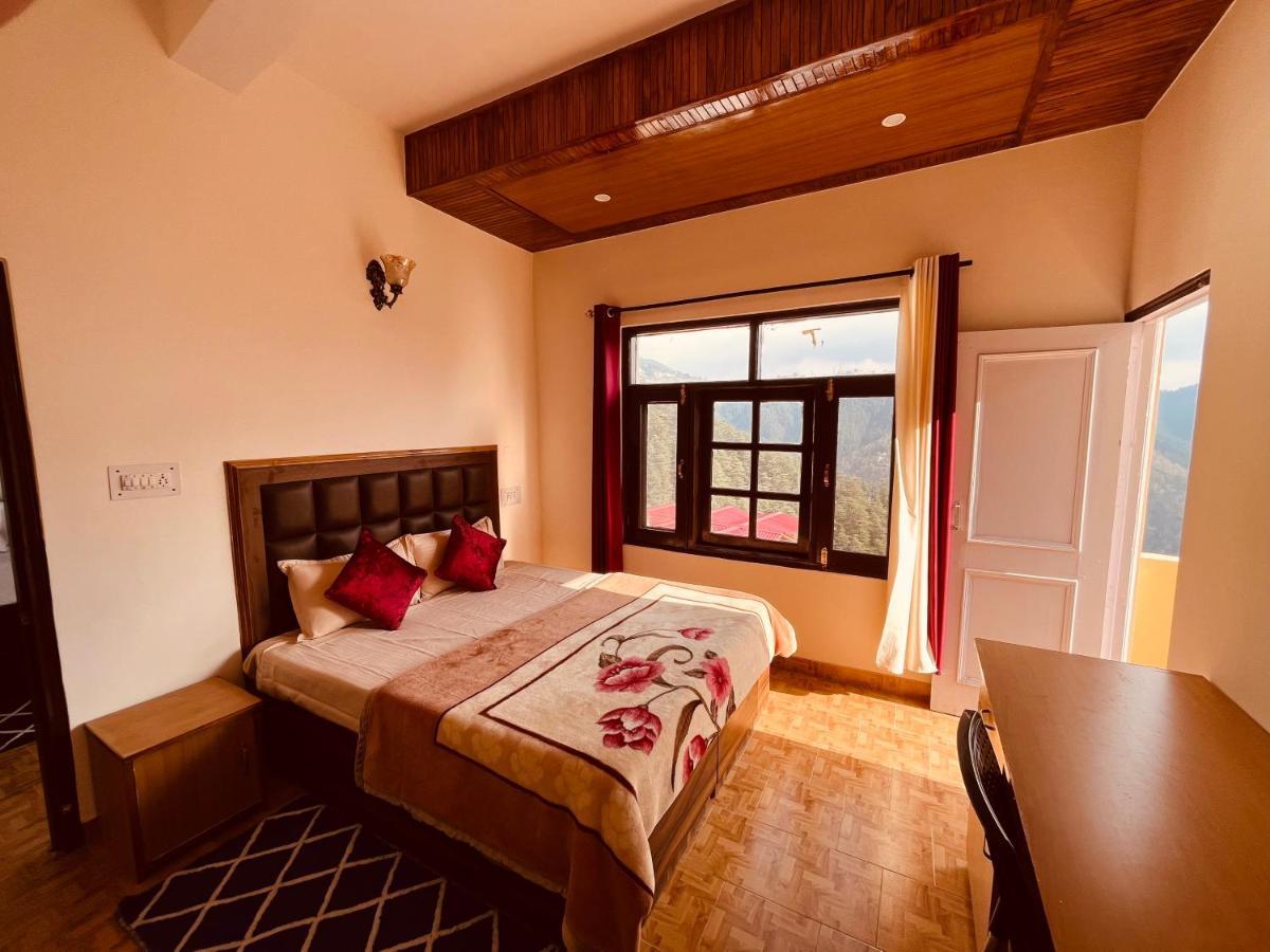 Residence Inn Homestay Shimla Exterior foto