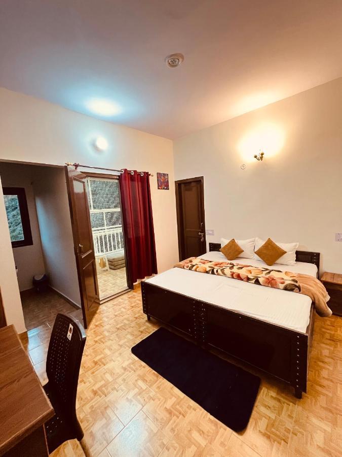 Residence Inn Homestay Shimla Exterior foto