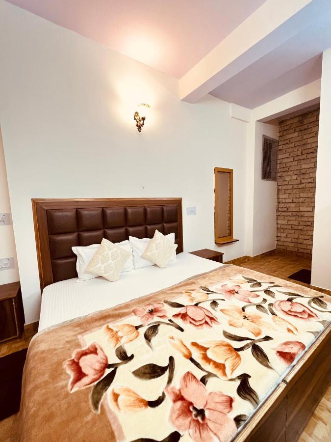 Residence Inn Homestay Shimla Exterior foto