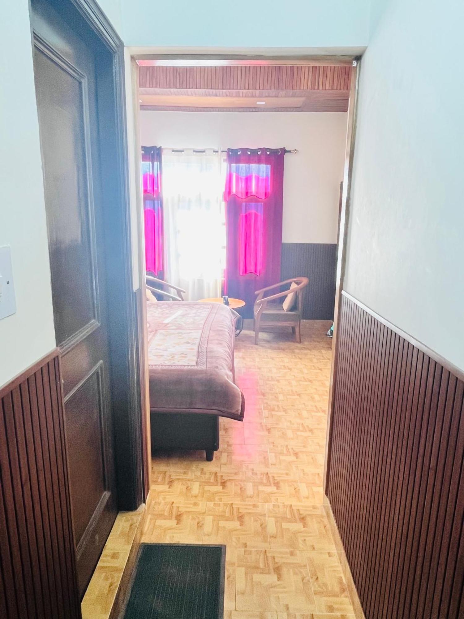 Residence Inn Homestay Shimla Exterior foto
