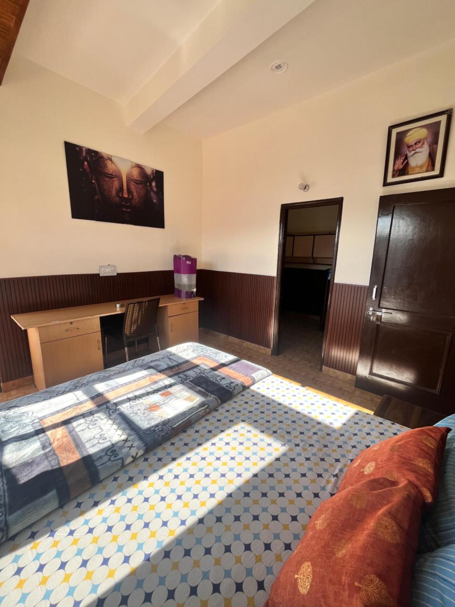 Residence Inn Homestay Shimla Exterior foto