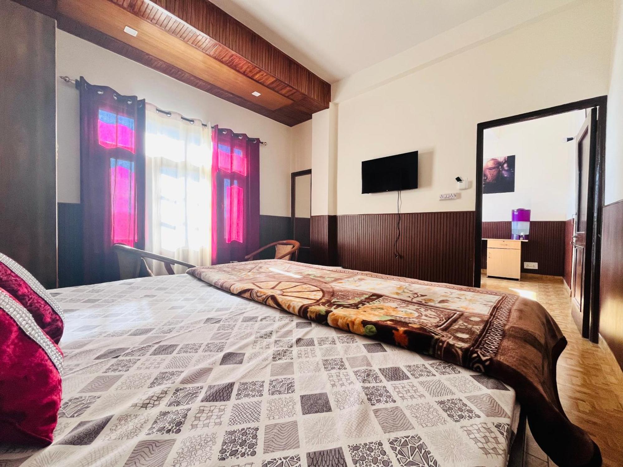 Residence Inn Homestay Shimla Exterior foto