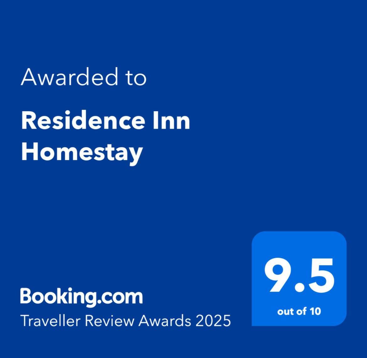 Residence Inn Homestay Shimla Exterior foto